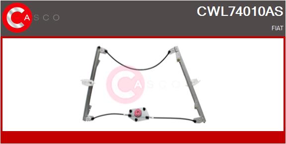 Lève-vitre CASCO CWL74010AS