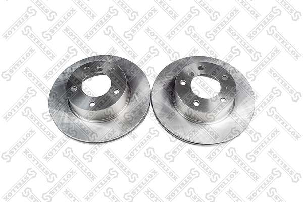 Disque de frein STELLOX 6020-1355-SX