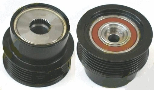 Poulie roue libre, alternateur TECHNOX TA25500