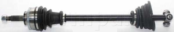 Arbre de transmission FORMPART 22380124/S