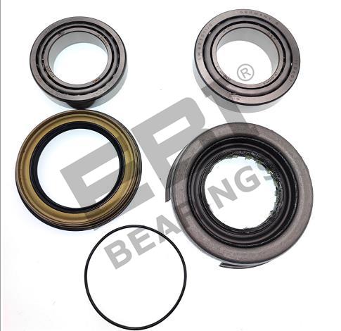 Kit de roulements de roue EBI EBK2763