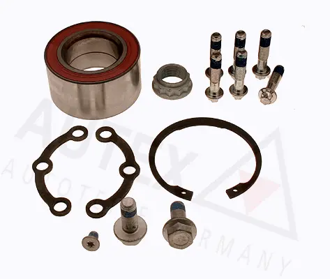 Kit de roulements de roue AUTEX 807780