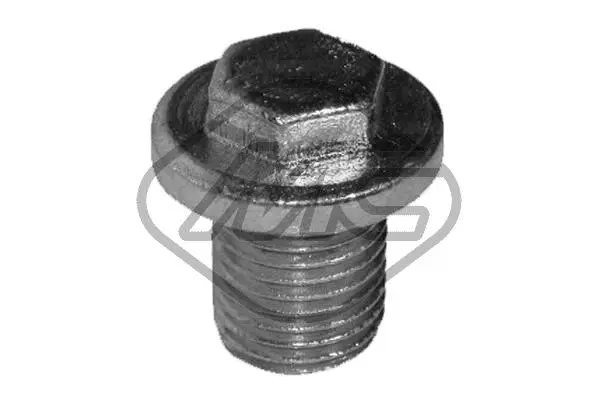 Vis-bouchon, carter d'huile Metalcaucho 00669