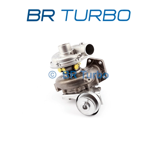 Turbocompresseur, suralimentation BR Turbo VJ32RS