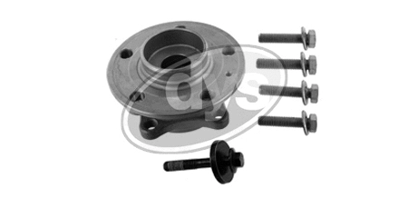 Kit de roulements de roue DYS 41-VO-9740
