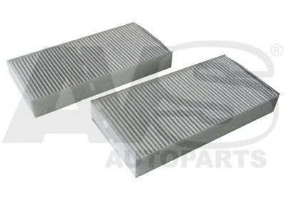 Filtre, air de l'habitacle AVS AUTOPARTS HBA258