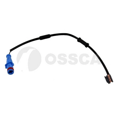 Contact d'avertissement, usure des plaquettes de frein OSSCA 06486