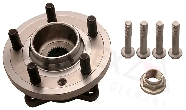 Kit de roulements de roue AUTEX 803044