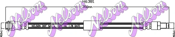 Flexible de frein KAWE H6381