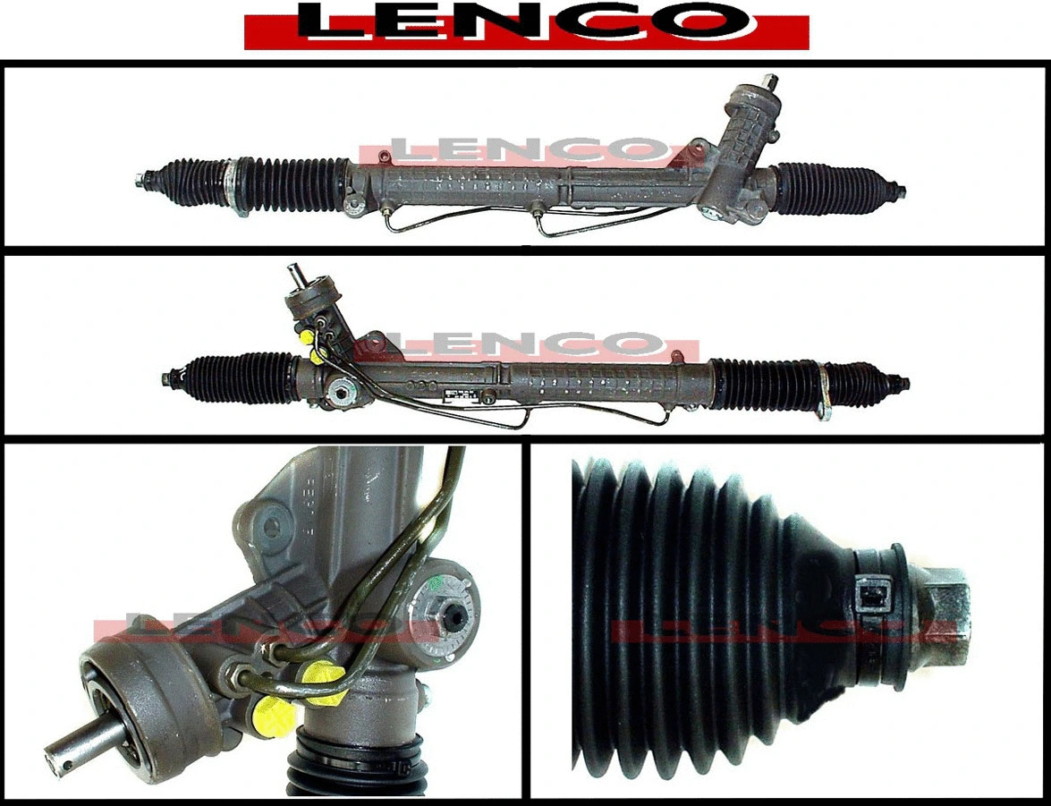Crémaillère de direction LENCO SGA734L