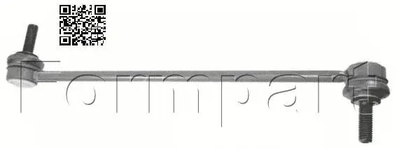 Entretoise/tige, stabilisateur FORMPART 2108006-XL