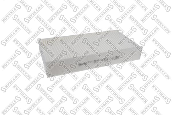Filtre, air de l'habitacle STELLOX 71-10649-SX