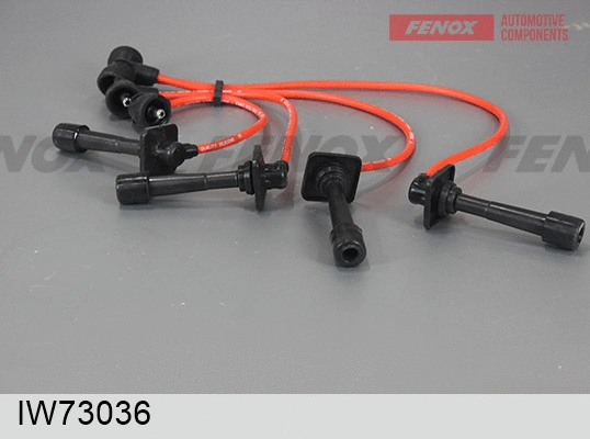 Kit de câbles d'allumage FENOX IW73036