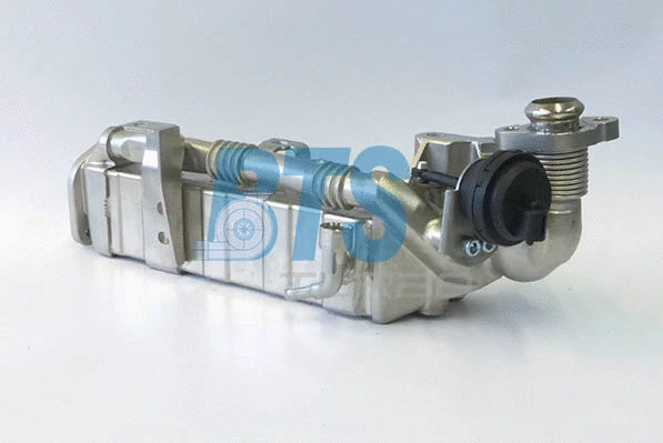 Radiateur, réaspiration des gaz d'échappement BTS Turbo A198001