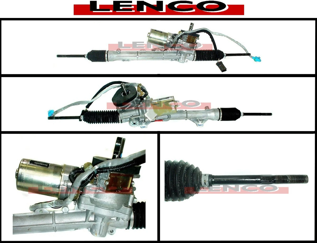 Crémaillère de direction LENCO SGA937L