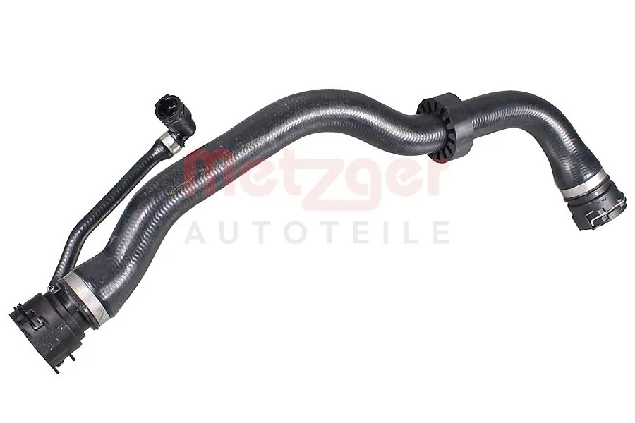 Durite de radiateur METZGER 2421987