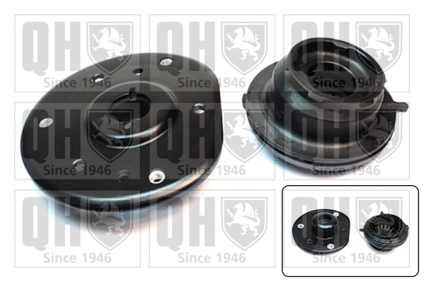 Kit de réparation, coupelle de suspension QUINTON HAZELL EMA6152