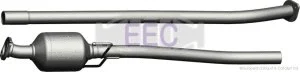 Catalyseur EEC TY6019T