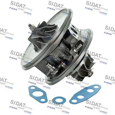 Groupe carter, turbocompresseur AUTOTEAM D7432