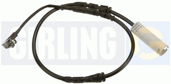 Contact d'avertissement, usure des plaquettes de frein GIRLING 6321002