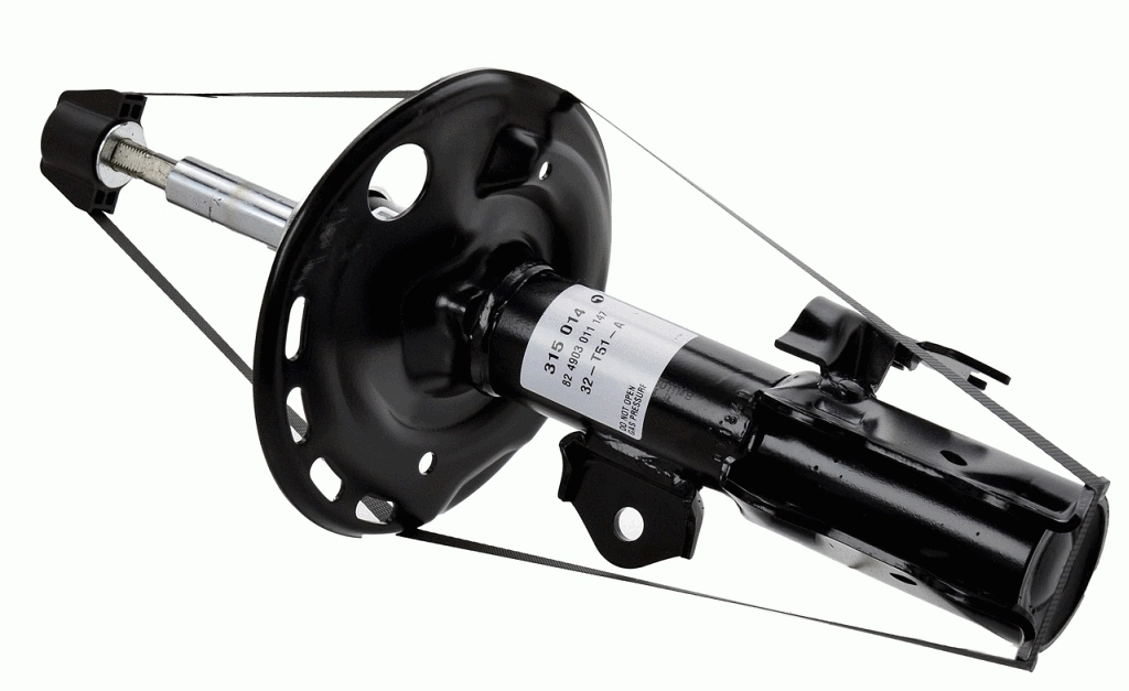 Amortisseur BOGE 32-T51-A