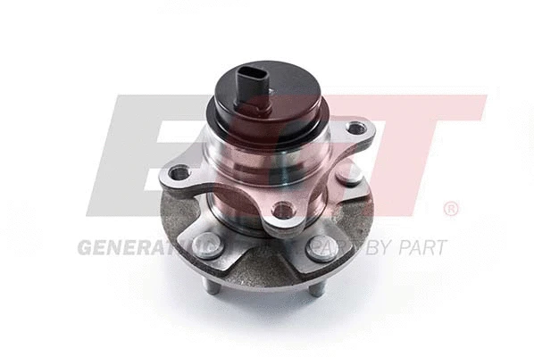 Kit de roulements de roue EGT 554653EGTk