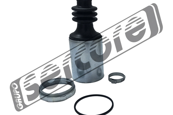 Jeu de joints-soufflets, arbre de commande SERCORE 06K885