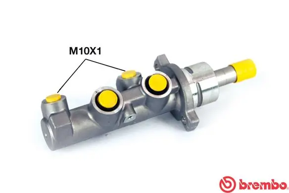 Maître-cylindre de frein BREMBO M 23 042
