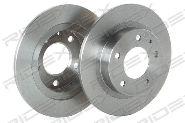 Kit de freins, frein à disques RIDEX 3405B0362