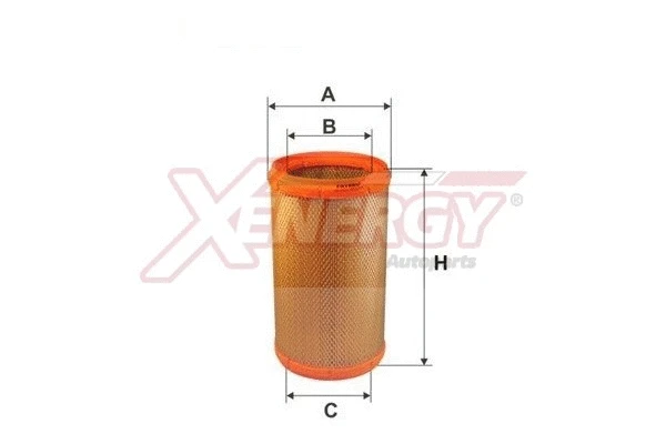 Filtre à air AP XENERGY X1522439