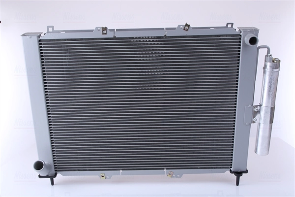 Module de refroidissement NISSENS 637637