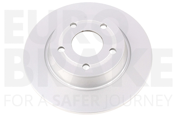 Disque de frein EUROBRAKE 58153125116