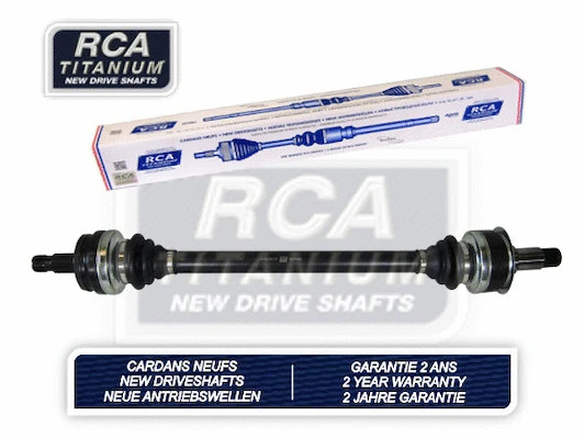 Arbre de transmission RCA FRANCE AM997N