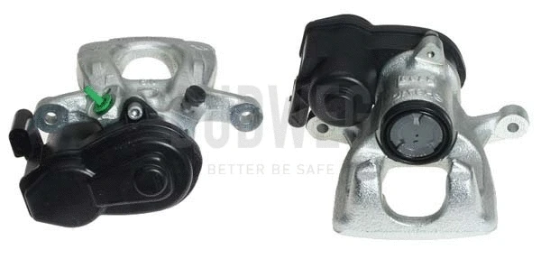 Étrier de frein BUDWEG CALIPER 345565