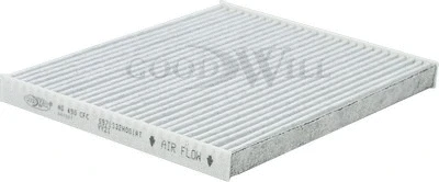 Filtre, air de l'habitacle GOODWILL AG 490 CFC