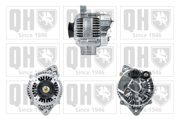 Alternateur QUINTON HAZELL QRA1433