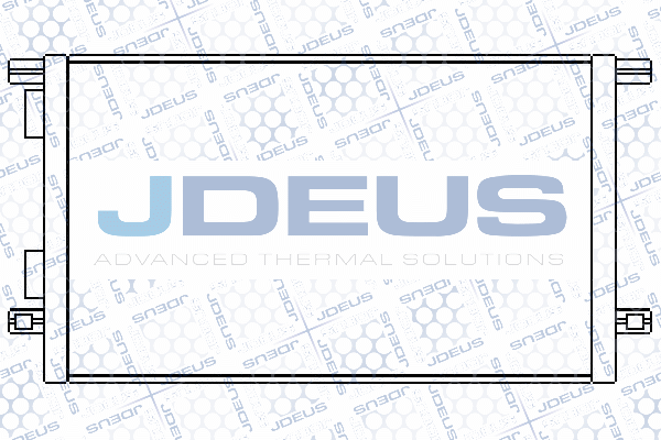 Condenseur, climatisation JDEUS 723M73