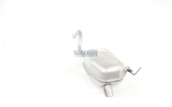 Silencieux arrière WALKER 22244