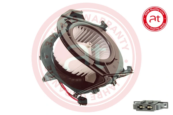 Pulseur d'air habitacle at autoteile germany at13023