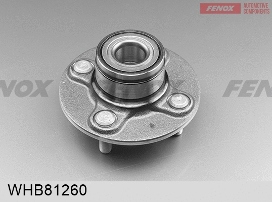 Moyeu de roue FENOX WHB81260