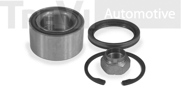 Kit de roulements de roue TREVI AUTOMOTIVE WB1241