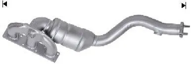 Catalyseur VEGAZ GmbH BK-975