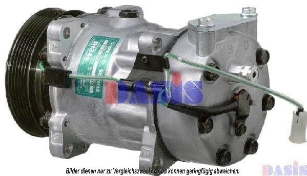 Compresseur, climatisation AKS DASIS 850591N