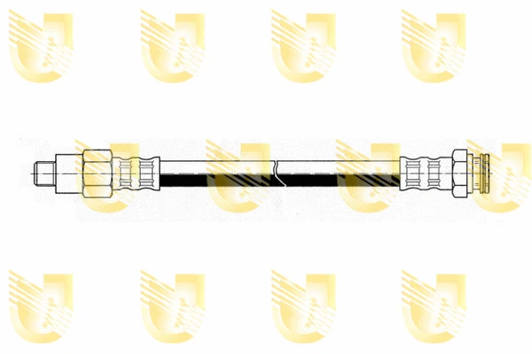 Flexible de frein UNIGOM 378994