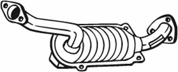 Catalyseur BOSAL 090-731