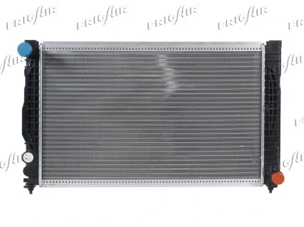 Radiateur, refroidissement du moteur FRIGAIR 0110.3117