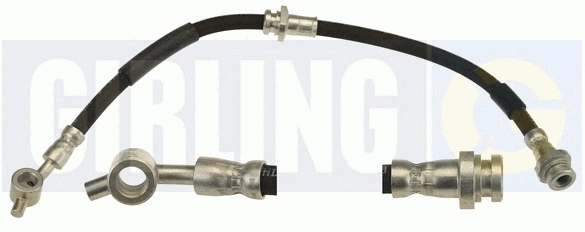 Flexible de frein GIRLING 9004325