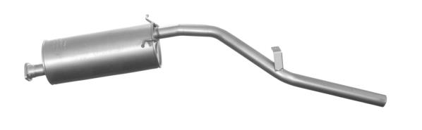 Silencieux arrière VEGAZ GmbH DS-294