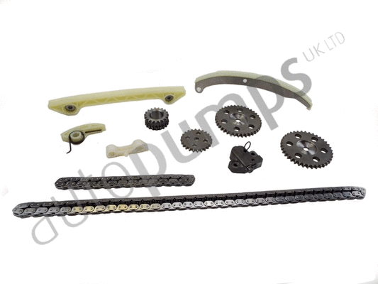 Kit de distribution par chaîne Autopumps UK ATCK206