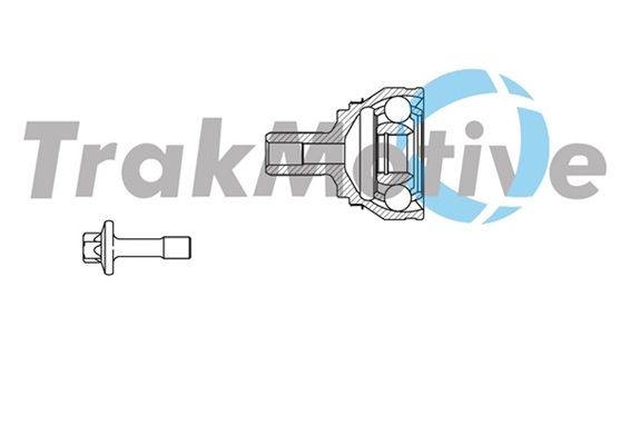 Jeu de joints, arbre de transmission AUTOTEAM G400804
